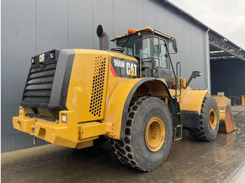 اللودر بعجل Cat 966M XE: صورة 4