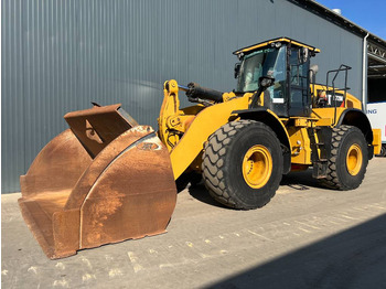 اللودر بعجل CATERPILLAR 972M