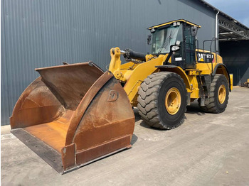 اللودر بعجل CATERPILLAR 972MXE