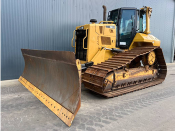 جرافة CATERPILLAR D6N LGP
