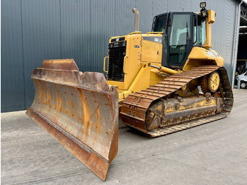 جرافة CATERPILLAR D6N LGP