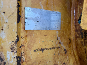 جرافة Cat D6N LGP: صورة 5