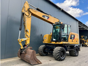 حفارة دولاب CATERPILLAR M318F