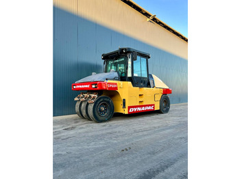 مدحلة هوائية DYNAPAC