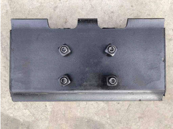 جديدة إطار/ شاسيه - آلات البناء Dynapac NEW RUBBER ASHPALT PADS: صورة 1