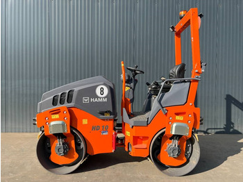 Hamm HD10 VV - NEW Hamm HD10 VV - NEW: صورة 2 Hamm HD10 VV - NEW Hamm HD10 VV - NEW: صورة 2