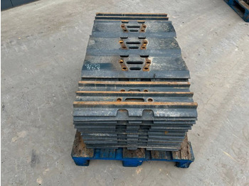 إطار/ شاسيه - آلات البناء Hyundai R210 / R215 / R220 Shoes 3 Grouser 600mm: صورة 2