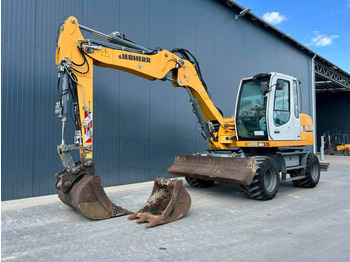 حفارة دولاب LIEBHERR A 311