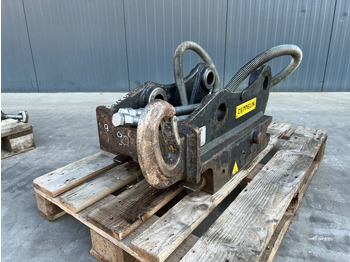 قارنة توصيل هيدروليكي OILQUICK