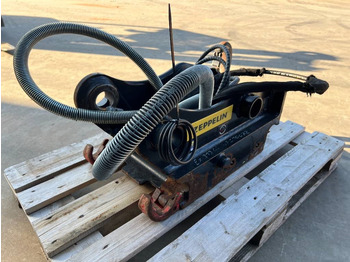 جديدة قارنة توصيل هيدروليكي - آلات البناء OilQuick OQ65 - 311F / 313F / 315F: صورة 4