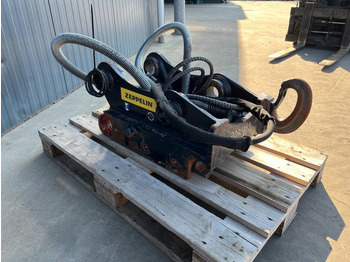 جديدة قارنة توصيل هيدروليكي - آلات البناء OilQuick OQ65 - 311F / 313F / 315F: صورة 3