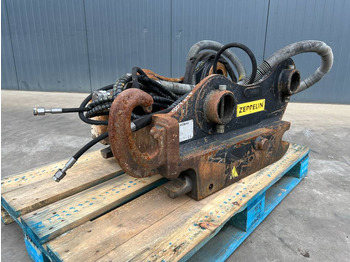 قارنة توصيل هيدروليكي OILQUICK