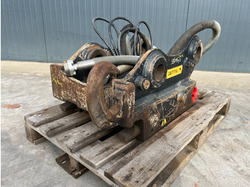 قارنة توصيل هيدروليكي OILQUICK