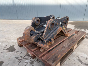 قارنة توصيل هيدروليكي VERACHTERT