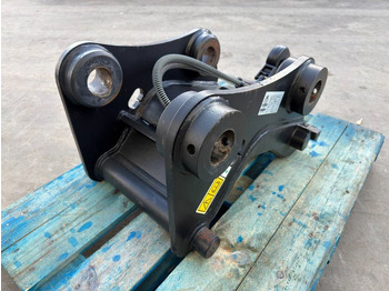 جديدة قارنة توصيل هيدروليكي - آلات البناء Verachtert CW20S - M312 / M314F / M315D / M315F / M316C / M31: صورة 5 جديدة قارنة توصيل هيدروليكي - آلات البناء Verachtert CW20S - M312 / M314F / M315D / M315F / M316C / M31: صورة 5