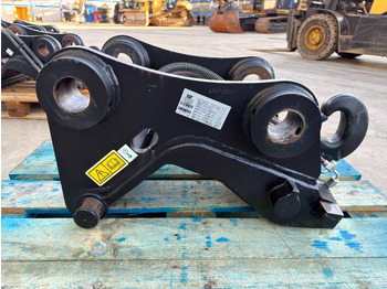 جديدة قارنة توصيل هيدروليكي - آلات البناء Verachtert CW20S - M312 / M314F / M315D / M315F / M316C / M31: صورة 4 جديدة قارنة توصيل هيدروليكي - آلات البناء Verachtert CW20S - M312 / M314F / M315D / M315F / M316C / M31: صورة 4