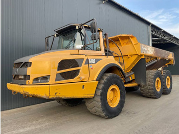 شاحنة قلاب مفصلية VOLVO A30