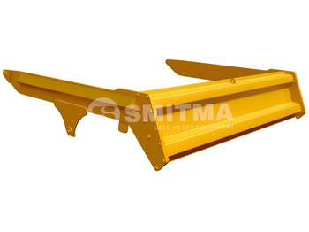 رافعة هيدروليك خلفية VOLVO