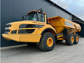 شاحنة قلاب مفصلية VOLVO A35G