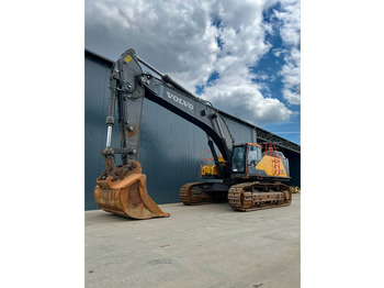 حفار زحاف VOLVO EC750EL