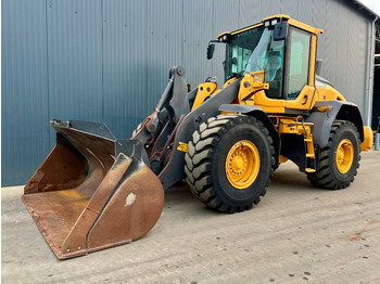 اللودر بعجل VOLVO L90H
