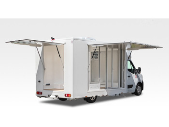 شاحنة بيع الطعام BANNERT