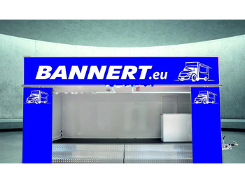 مقطورة بيع ( الأغذية) BANNERT