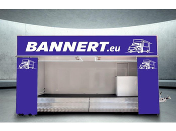 مقطورة بيع ( الأغذية) BANNERT