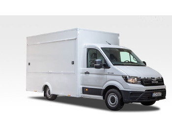 Bannert FOOD TRUCK Imbiss Handlowy MAN In Stock Bannert Bannert FOOD TRUCK Imbiss Handlowy MAN In Stock Bannert: صورة 2