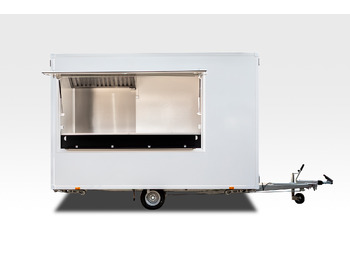 مقطورة بيع ( الأغذية) BANNERT