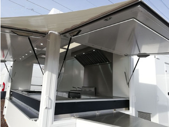 جديدة مقطورة بيع ( الأغذية) Bannert ***NA ZAMÓWIENIE*** IMBISS: صورة 3