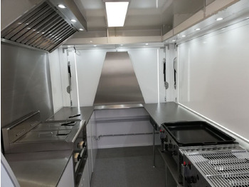 جديدة مقطورة بيع ( الأغذية) Bannert ***NA ZAMÓWIENIE*** IMBISS: صورة 5