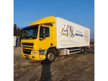 شاحنة مقفلة DAF CF 65 220