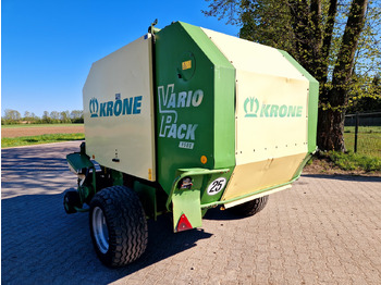 مكنة KRONE Vario pack