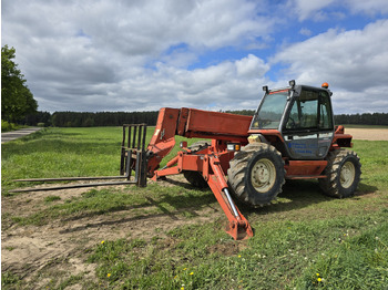 اللودر بعجل MANITOU MT 1337 SLT Turbo: صورة 2 اللودر بعجل MANITOU MT 1337 SLT Turbo: صورة 2