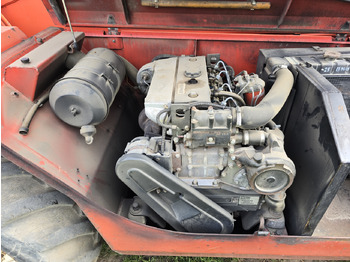 اللودر بعجل MANITOU MT 1337 SLT Turbo: صورة 3 اللودر بعجل MANITOU MT 1337 SLT Turbo: صورة 3