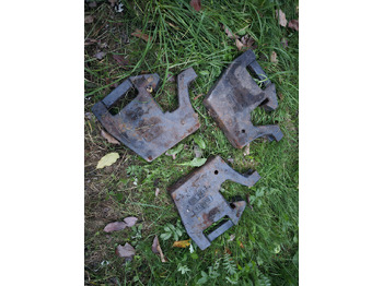 الوزن المعاكس KUBOTA