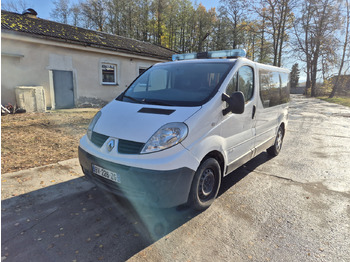 سيارة اسعاف RENAULT Trafic 2.0 dCi 115 KM: صورة 3
