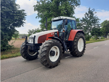 جرار STEYR 9100 series