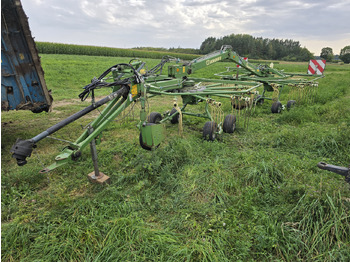 آلة تيبيس العشب/ آلة جمع العشب krone Swadro 710/26T: صورة 4