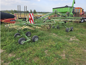 آلة تيبيس العشب/ آلة جمع العشب krone Swadro 710/26T: صورة 2