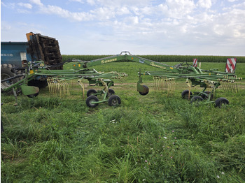 آلة تيبيس العشب/ آلة جمع العشب krone Swadro 710/26T: صورة 3