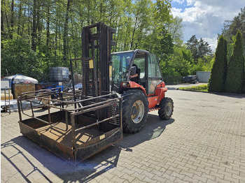 رافعة شوكية للأرض الوعرة MANITOU M