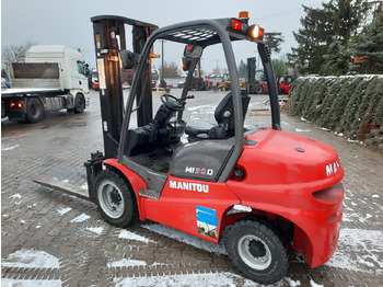 رافعة شوكية ديزل manitou MI30D: صورة 5