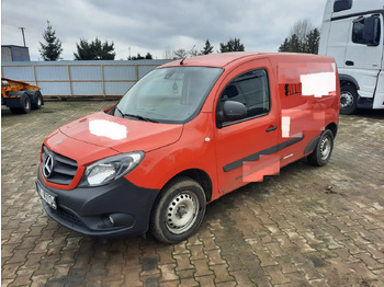 سيارة MERCEDES-BENZ Citan
