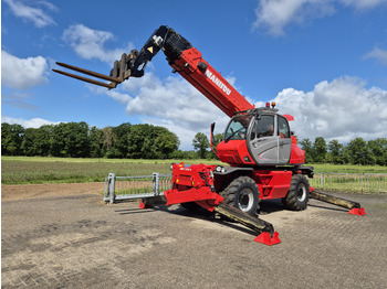 رافعة تلسكوبية MANITOU MRT 2150
