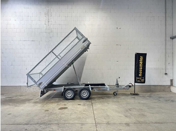 مقطورة قلاب ANSSEMS