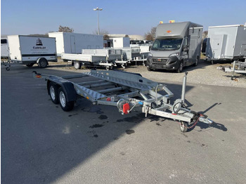 مقطورة شحن نقل السيارات BÖCKMANN