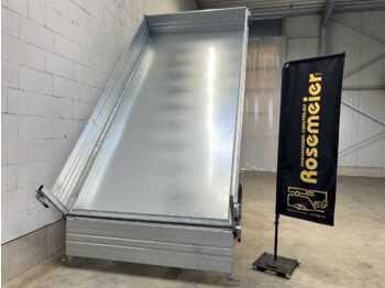 جديدة مقطورة قلاب BOECKMANN DK-ST 3718/35 P Dreiseitenkipper: صورة 3