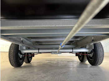 جديدة مقطورة سيارة BOECKMANN HL-AL 5121/35 Eco XXL Hochlader: صورة 3